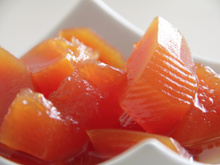 Doce de mamão verde