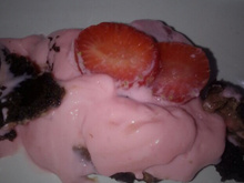 Doce gourmet