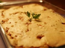 Massa de torta de iquidificador