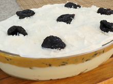 Olho de sogra na travessa: aprenda a fazer a versão tamanho família, ainda mais gostosa que o docinho tradicional