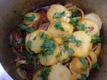 Carne de panela simples e saborosa