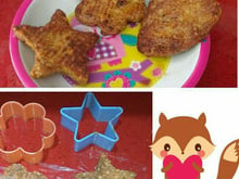 Hambúrguer de frango