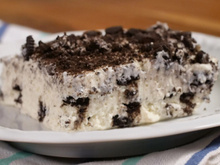 Essa sobremesa gelada é tudo que você sonhou no verão. Salve a receita!