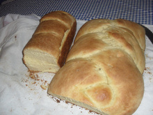 Rosca doce (massa fofíssima)