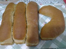 Pão Caseiro