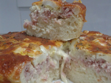 Torta Portuguesa