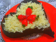 Torta de Nutella