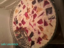 Mosaico de gelatina