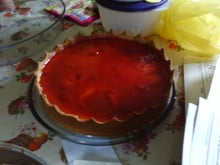 Torta Romeu e Julieta da Rosa