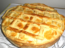 Torta de palmito do TudoGostoso: receita com recheio cremoso e MASSA FÁCIL vai te surpreender!