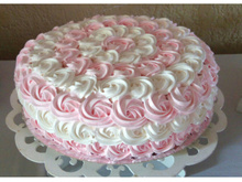 Bolo de aniversário