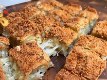 Delícia de tapioca é uma receita diferente na airfryer perfeita para petiscar entre amigos (ou sozinha mesmo!)