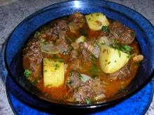 Goulash à Brasileira