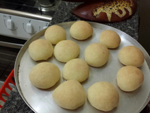 Pão de Queijo facil