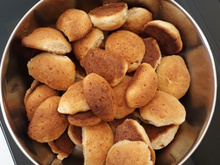 Broinha de Queijo da D. Joaninha