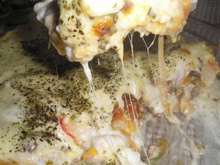 Escondidinho da carne assada