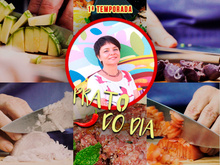 Que tal aprender receitas fáceis com uma chef em casa? Confira nesta série