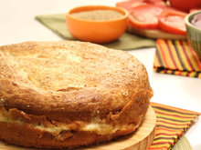 Hambúrguer de travessa
