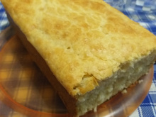 Pão caseiro de liquidificador