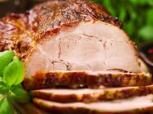 Lombo de porco assado: confira a receita