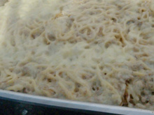 Macarronada de forno