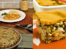 Semana sem carne: 5 receitas simples e baratas que rendem um almoço vegano delicioso