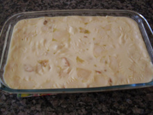 Frango ao molho de coco