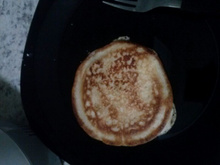 Panqueca americana