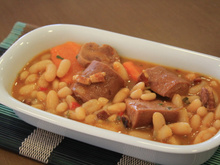 Mini Cassoulet