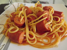 Macaronada diferente