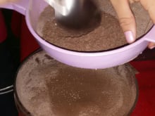 Cappuccino caseiro cremoso