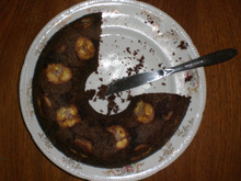 Bolo Integral da Tita