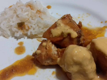 Molho para acompanhar carne e frango assados