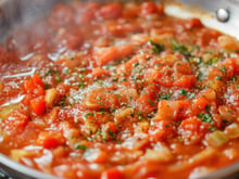 Parece delicioso, mas não é: segundo o chef, esses ingredientes arruínam qualquer molho para massa