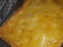 Empadão prático com frango na panela de pressão