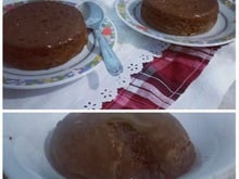 Moelleux au chocolat (Petit gateau)