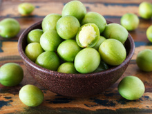 Fruta ignorada pela maioria possui inúmeros benefícios e rende receitas originais