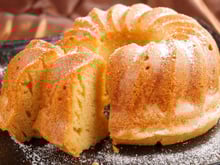 Bolo de nada: confira a receita prática