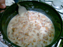 Rapadurinha de nozes