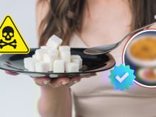 O açúcar está morto: o substituto 100% natural que é 10 vezes mais doce e fornece cálcio, potássio e magnésio.