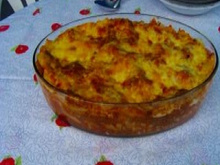 Lasanha à bolonhesa à italiana