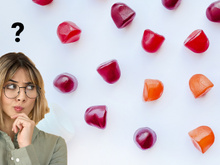 O que acontece com o corpo quando você come gomas de vinagre de maçã? Entenda se tem benefícios ou se é só uma balinha doce