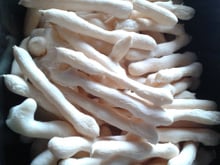 Biscoito de polvilho crocante