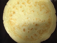 Pão de queijo saudável
