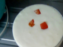 Creme para maionese e saladas