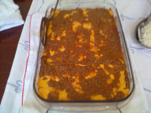 Minha lasanha