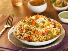 Biryani (arroz indiano)