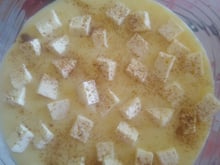 Mingau de Fubá