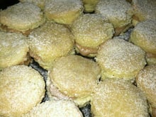 Bem-casado delicioso