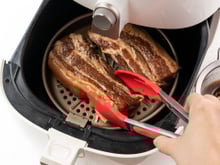 Descobri no TudoGostoso 5 receitas que podem ser feitas na airfryer e eu não sabia: agora economizo muito mais tempo na cozinha